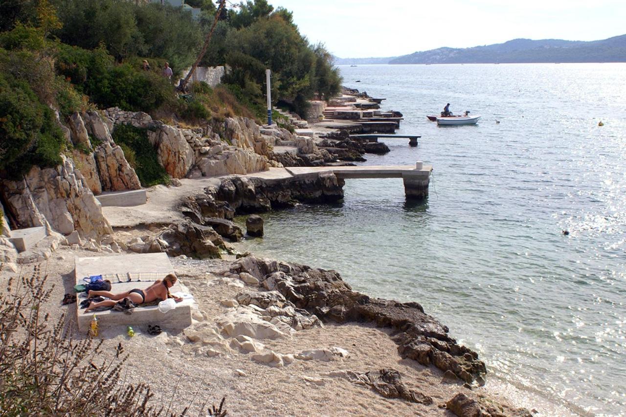 Apartments By The Sea Seget Vranjica, Trogir - 1038 Luaran gambar