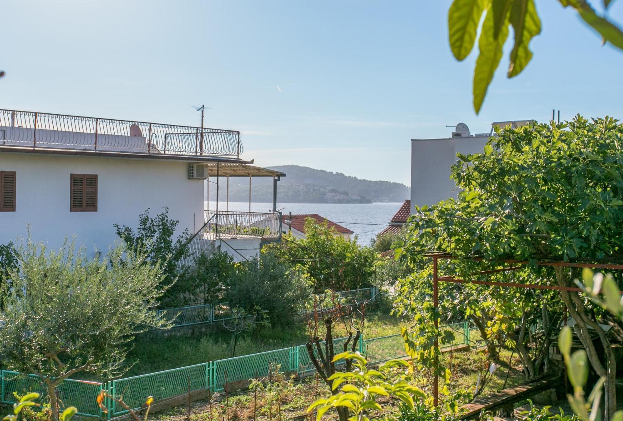 Apartments By The Sea Seget Vranjica, Trogir - 1038 Luaran gambar
